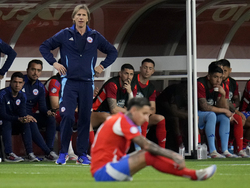 Copa America Soccer Peru Chile