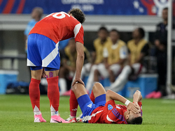 Copa America Soccer Peru Chile
