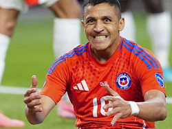 Copa America Soccer Peru Chile
