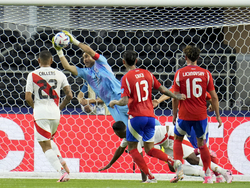 Copa America Soccer Peru Chile