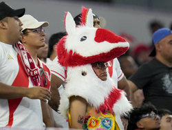 Copa America Soccer Peru Chile