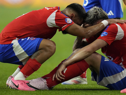 Copa America Soccer Peru Chile