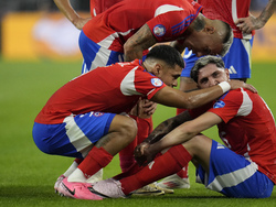 Copa America Soccer Peru Chile