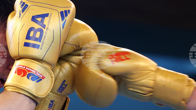 Викторио Илиев е на четвъртфинал след категорична победа на Европейското първенство по бокс за мъже и жени до 23 години