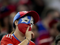 Copa America Soccer Peru Chile