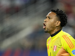 Copa America Soccer Peru Chile