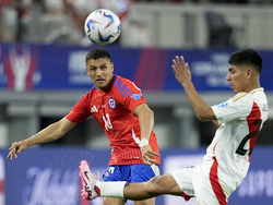 Copa America Soccer Peru Chile