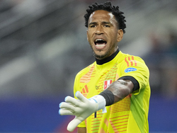 Copa America Soccer Peru Chile