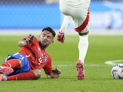Copa America Soccer Peru Chile