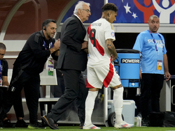 Copa America Soccer Peru Chile