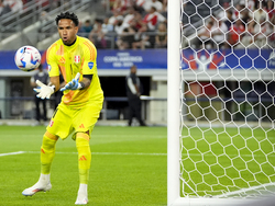 Copa America Soccer Peru Chile