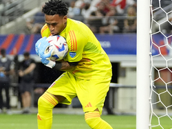 Copa America Soccer Peru Chile