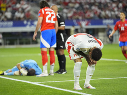 Copa America Soccer Peru Chile