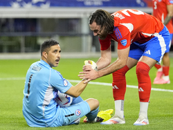Copa America Soccer Peru Chile