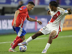 Copa America Soccer Peru Chile