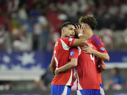 Copa America Soccer Peru Chile