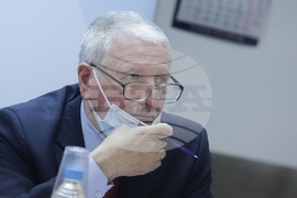 АЯР - пресконференция