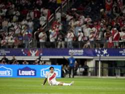 APTOPIX Copa America Soccer Peru Chile