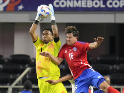 Copa America Soccer Peru Chile