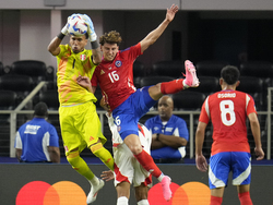 Copa America Soccer Peru Chile