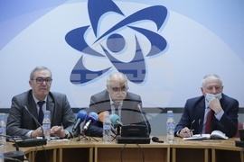 АЯР - пресконференция