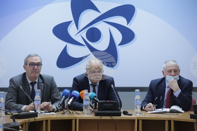 АЯР - пресконференция 