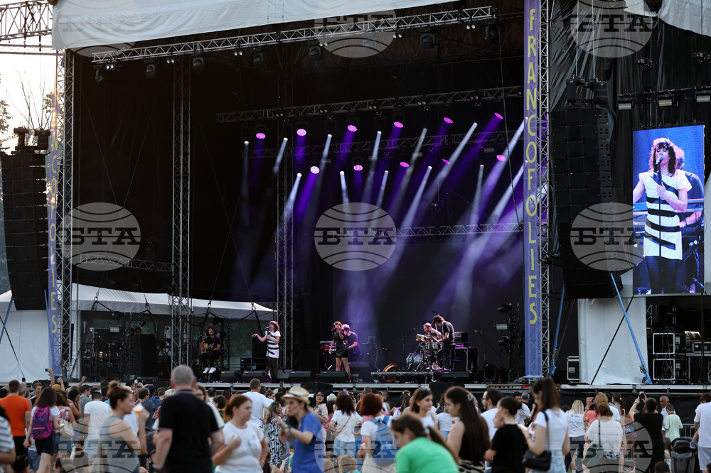 Пловдив - Francofolies de Bulgarie - фестивал