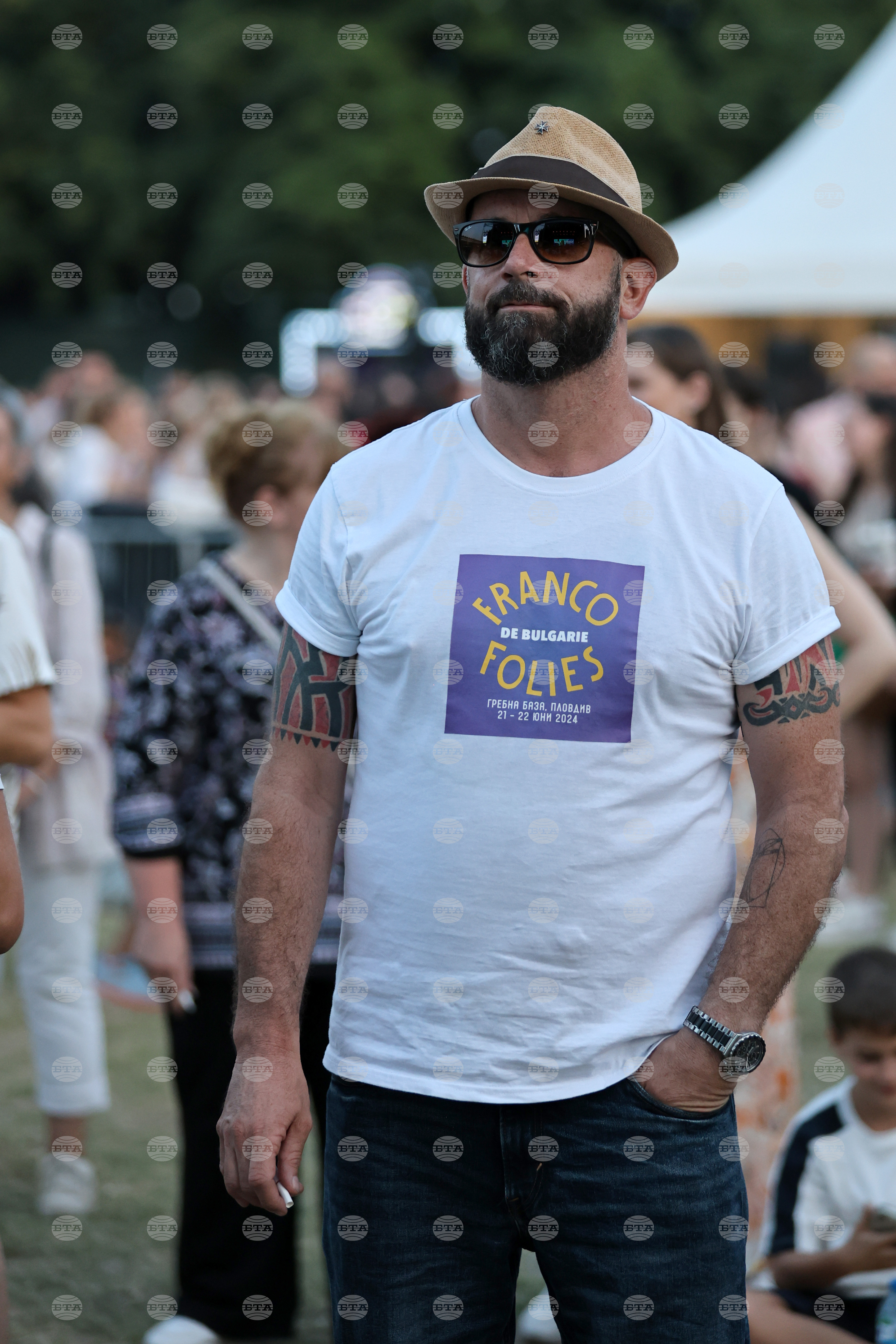 Пловдив - Francofolies de Bulgarie - фестивал