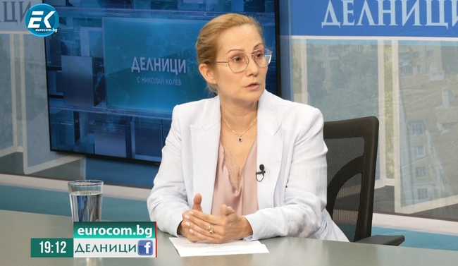 Гергана Алексова, БСП: Обединението на левите сили е възможно – ключов е диалогът