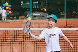 Тенис - турнир