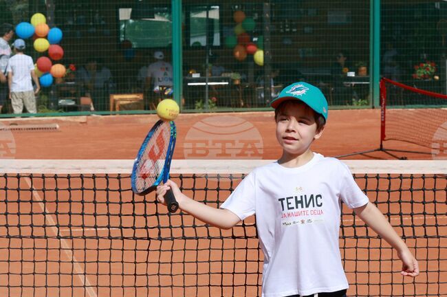 Тенис - турнир