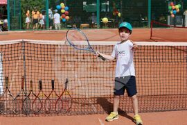 Тенис - турнир