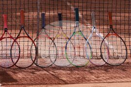 Тенис - турнир