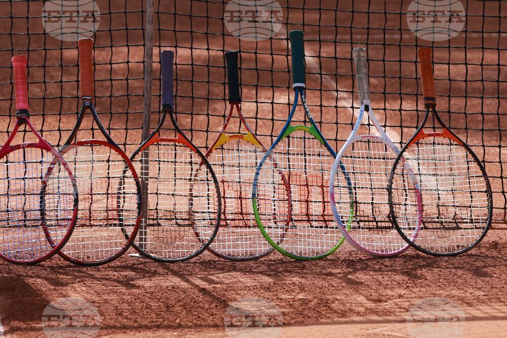 Тенис - турнир