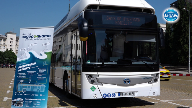 Хората не трябва да се плашат от водородната технология, каза Дария Владикова от Българската асоциация за водород, горивни клетки и съхранение на енергия