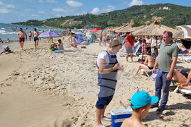 Кранево - авария