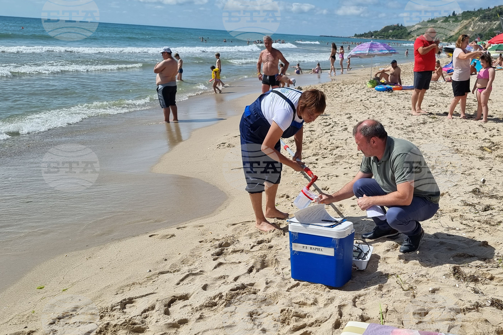 Кранево - авария