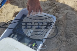 Кранево - авария