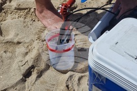 Кранево - авария