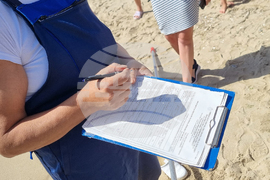 Кранево - авария