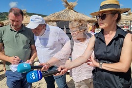 Кранево - авария