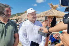 Кранево - авария