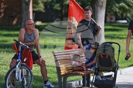 Шествие - концерт