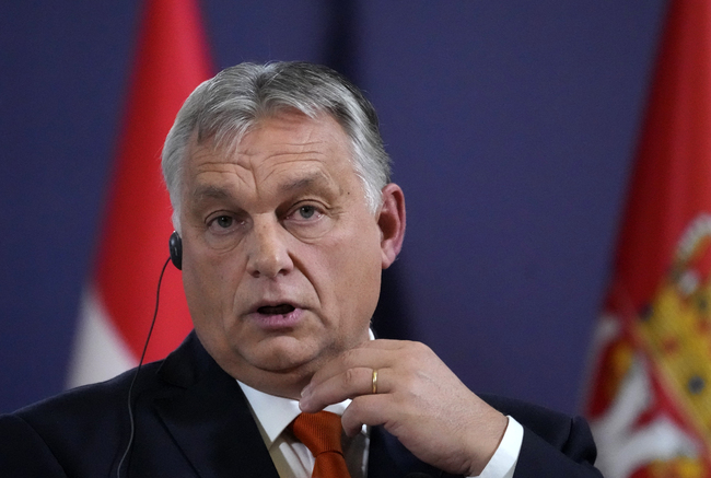 Виктор Орбан: Унгария остава против европейския план за помощ за Украйна
