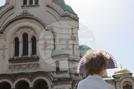 Горещо време