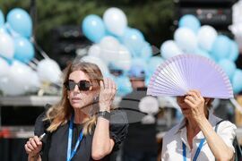 Горещо време