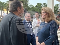 Снимка: Прессекретариат