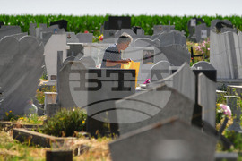 Исперих - Черешова задушница