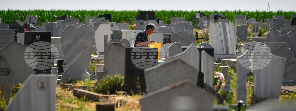 Исперих - Черешова задушница