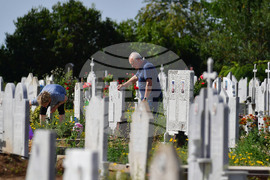 Исперих - Черешова задушница